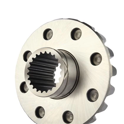 グリーソンかさ歯車